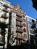 Casa Domènech i Estapà