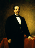 Retrato de Manuel Ruiz Zorrilla