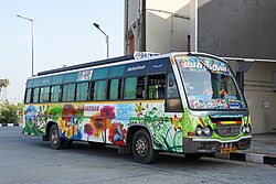 Autobús urbano