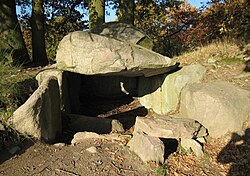 Dolmen de Lancken-Granitz