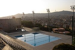 Pabellones deportivos