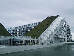 8 House en Ørestad, Copenhague