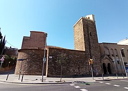 Iglesia de Nuestra Señora del Coll