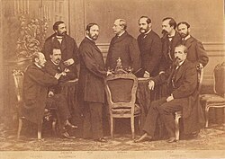 Gobierno provisional de 1869