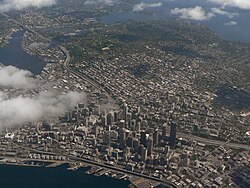Downtown Seattle