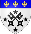 Representación gráfica o escudo relacionado con Lisieux