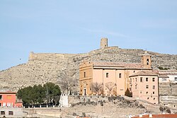 Santuario de la Virgen de la Peña