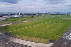 Tempelhofer Feld en 2017