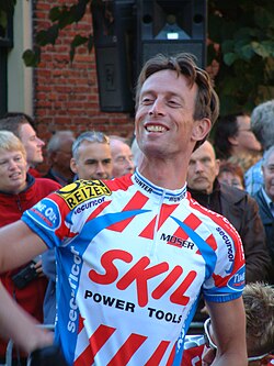 Retrato de Bart Voskamp