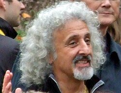 Retrato de Mischa Maisky