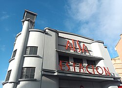 Estación de autobuses de Gijón