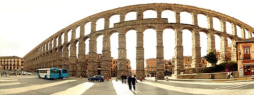 Acueducto romano de Segovia