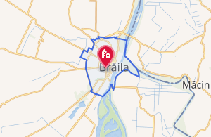 Mapa histórico de la región