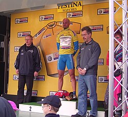 Schumacher en 2005
