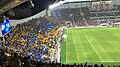Estadio de Bloomfield en Tel Aviv
