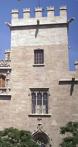 Torre de la Lonja