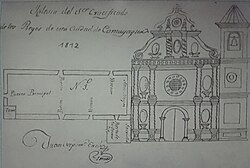Planos históricos arquitectónicos