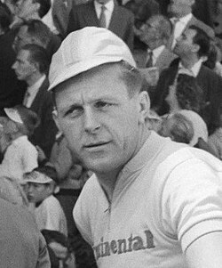 Retrato de Heinz Müller