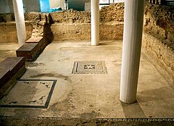 Termas romanas de Badalona