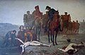 Hallazgo del cuerpo de Carlos el Temerario