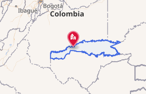Mapa de localización territorial