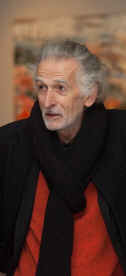 Retrato de Juan Luis Goenaga
