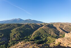 Panorámica del Moncayo
