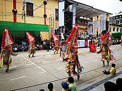 Danza Los Negritos de Huánuco