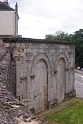 Arco galorromano en Langres