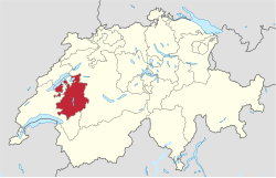 Paisaje representativo de la región