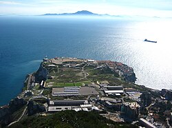 Estrecho de Gibraltar
