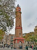 Torre del Reloj de Gracia