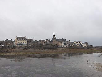Elementos arquitectónicos tradicionales de Roscoff