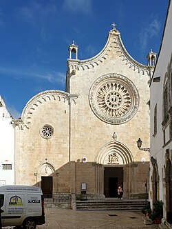 Concatedral de Ostuni