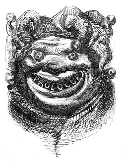 Ilustración de Gustave Doré para Pantagruel