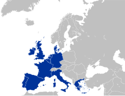 Documento histórico relacionado con las Comunidades Europeas en 1990