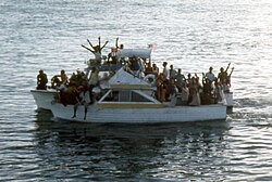 Éxodo del Mariel en Cuba