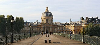 Fotografía o representación institucional relacionada con la Academia de Ciencias de Francia