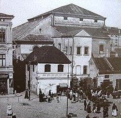 Sinagoga Vieja de Przemyśl