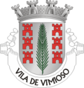 Detalle geográfico e institucional de Vimioso