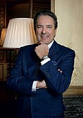 Retrato del fundador Philippe Charriol