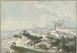 Vista histórica de Agrigento