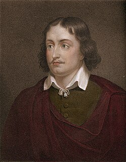Retrato y datos biográficos de Claude Lorrain