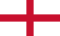 Bandera del Reino de Inglaterra