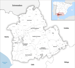 Mapa de municipios