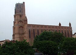 Catedral de Albi, Francia