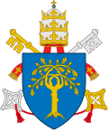 Representación heráldica y documental relacionada con el papado de Julio II.