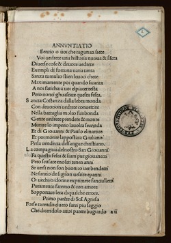 Representación artística del Quattrocento