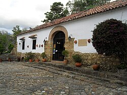 Museo Paleontológico de Villa de Leyva