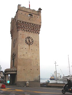 Torre León Pancaldo